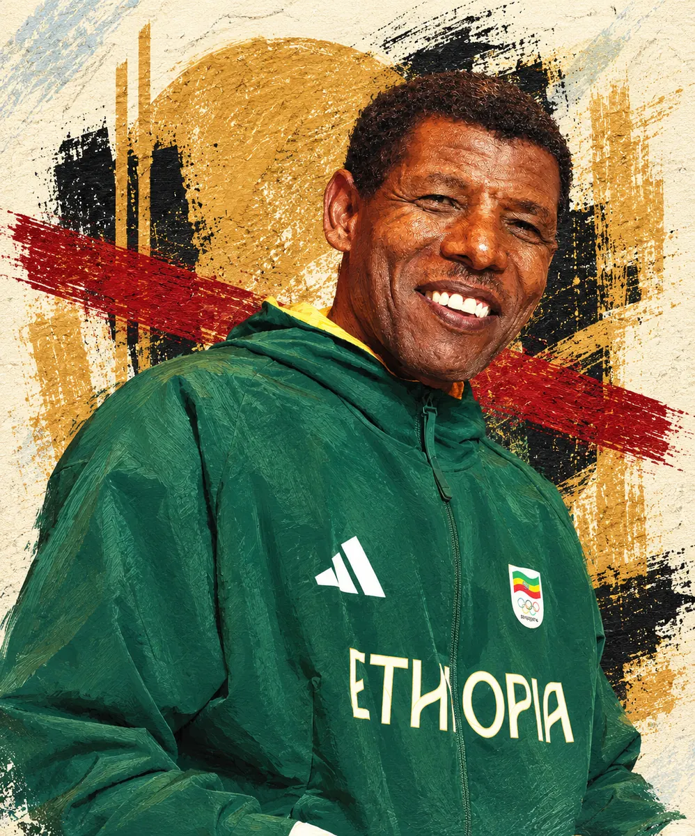 Haile Gebrselassie — Forbes Africa Icons 2026 — Forbes Africa