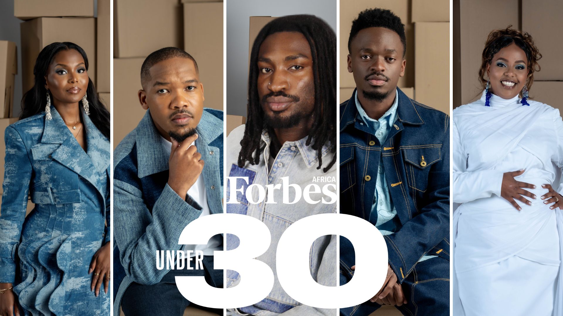 Forbes Africa 30 Under 30 2026