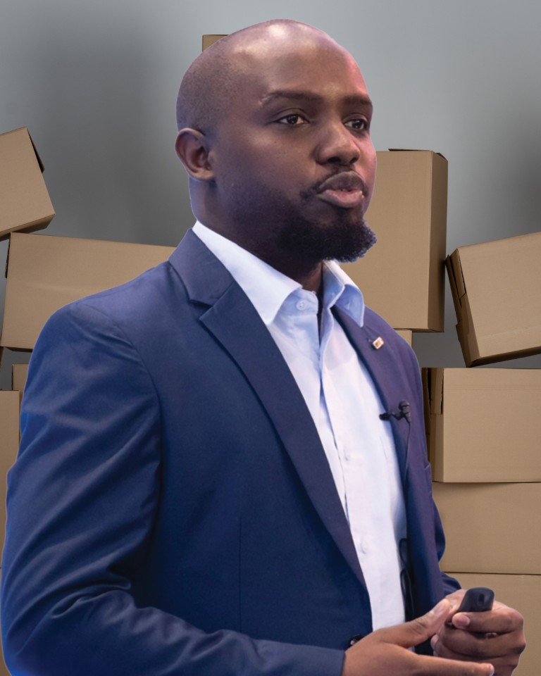 Cyprian Makongoro
