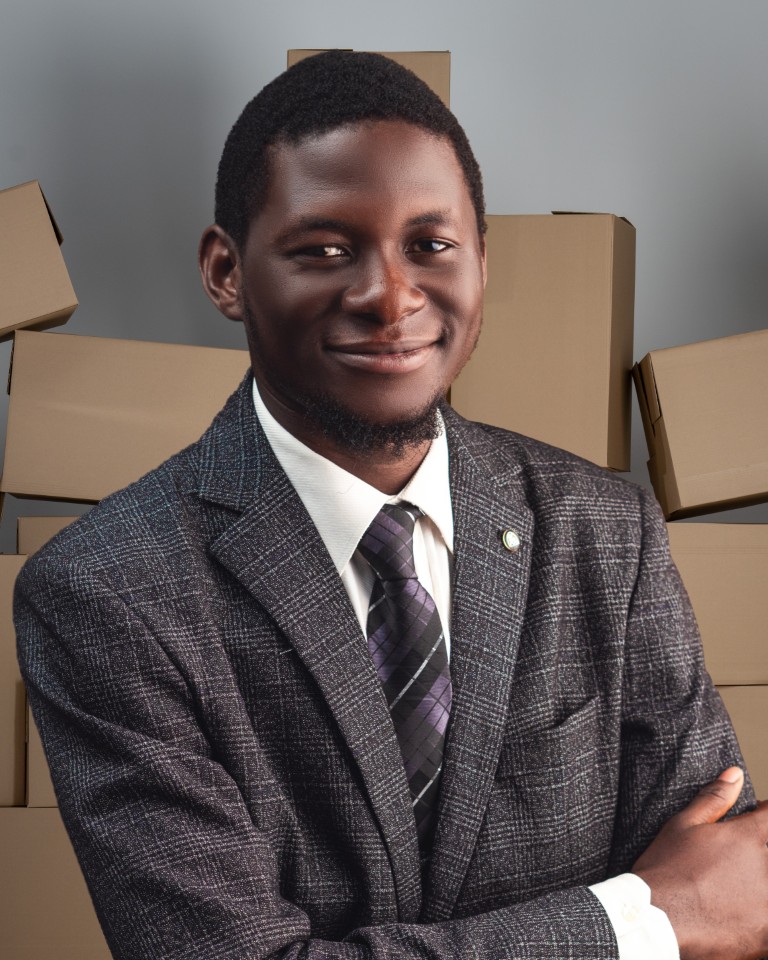 Dr. Isaac Oluwaseun Ekundayo, MD
