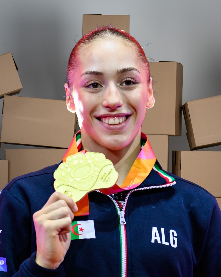 Kaylia Nemour