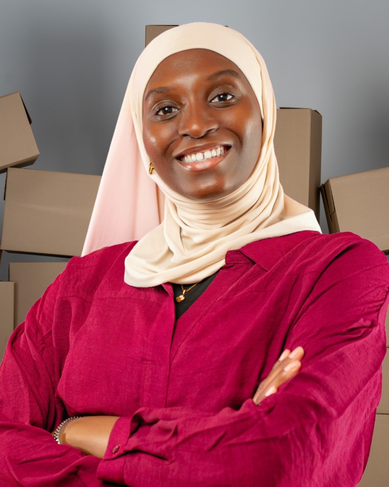 Maryam Arame Ndiaye