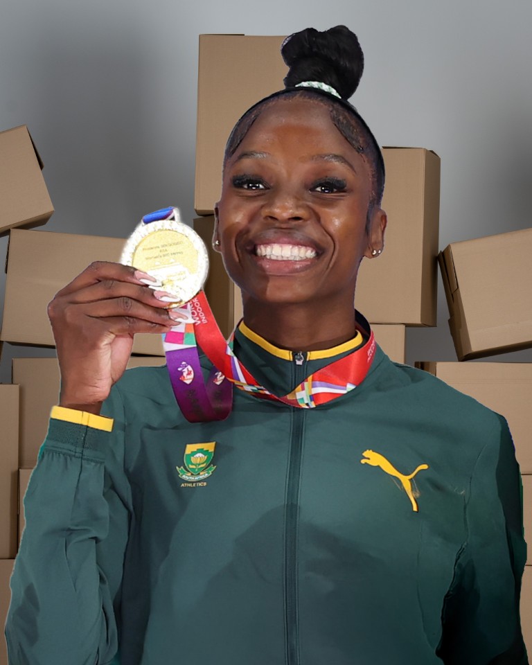 Prudence Sekgodiso